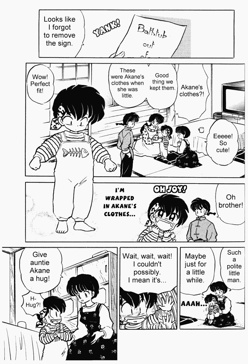 Ranma 1/2 Chapter 347 10